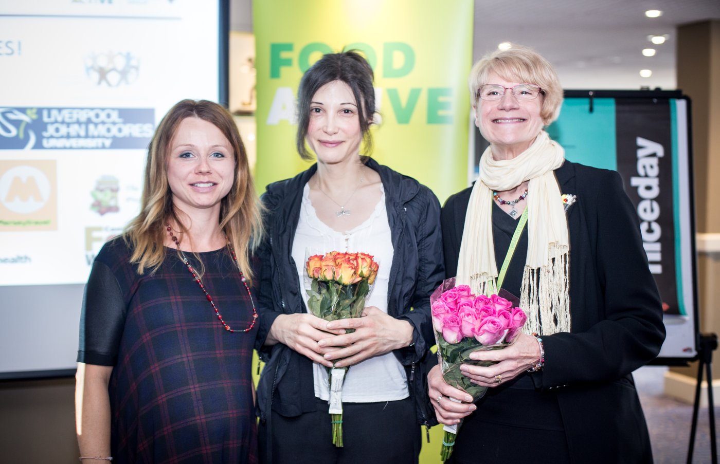 Fundacja Food & Mind na konferencji partnerskiej